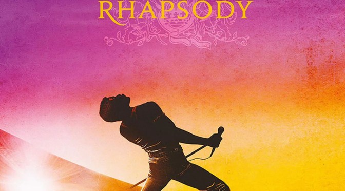 Film Review: Bohemian Rhapsody (2018)