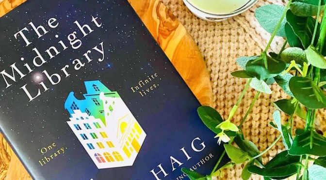 Book Review: The Midnight Library by Matt Haig