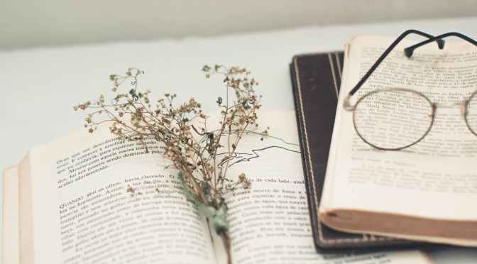 My University Reading List.