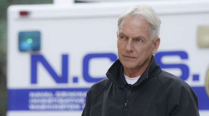 NCIS: Origins: My Preliminary Thoughts.